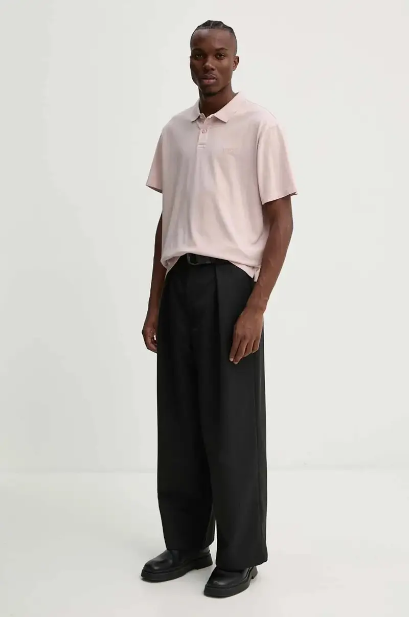 Levi's Polo Rosa 4157819 miniatura 2