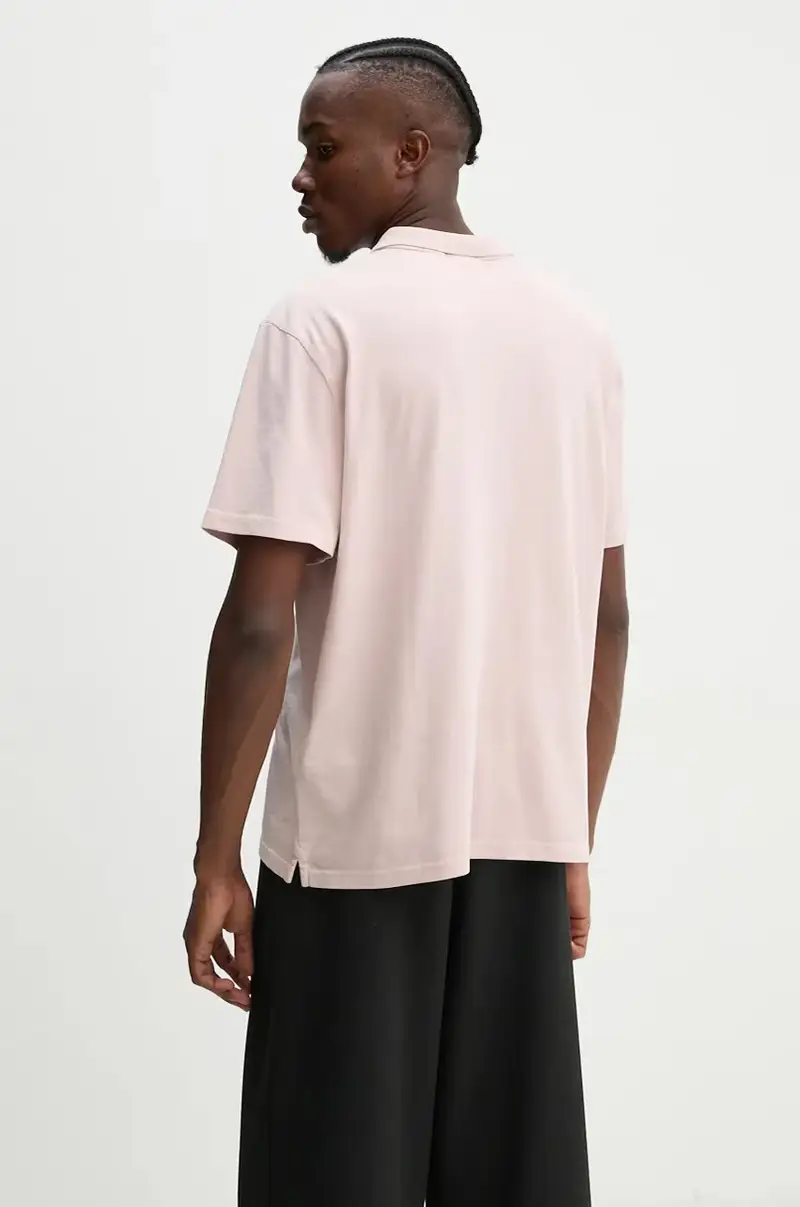 Levi's Polo Rosa 4157819 miniatura 4