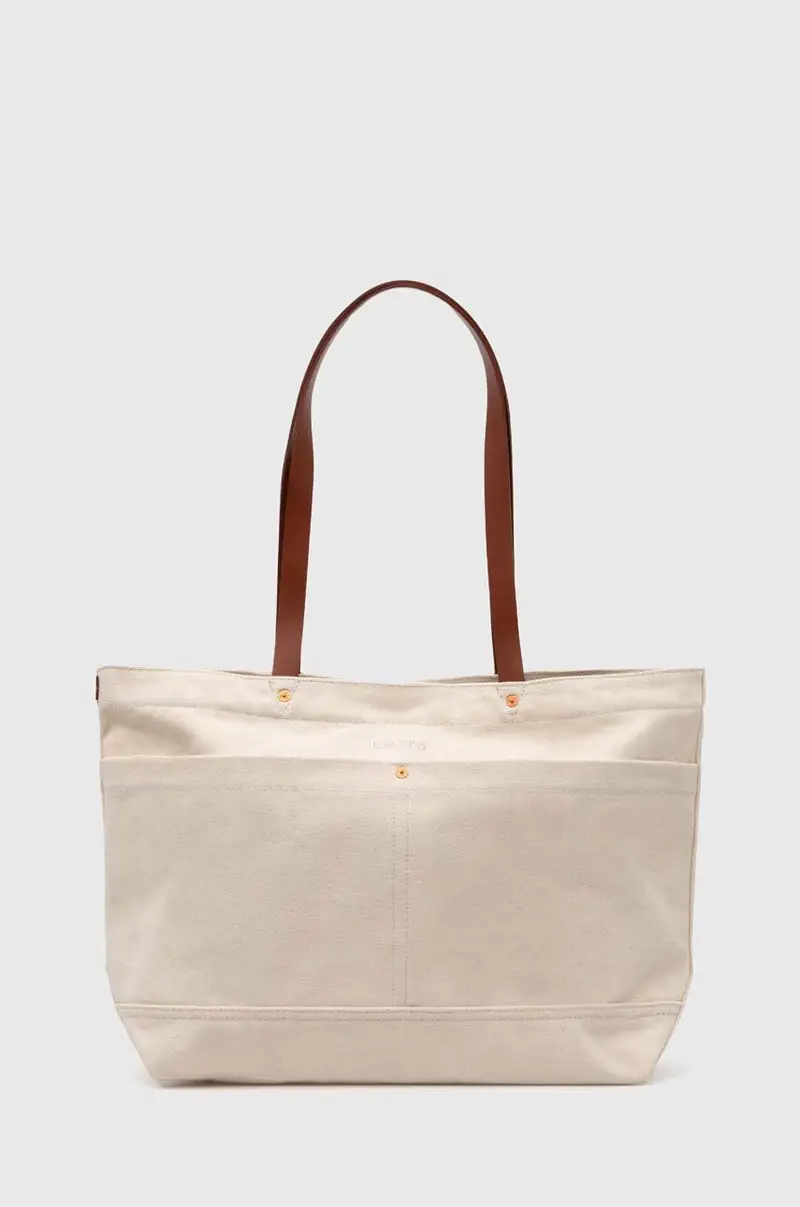 Levi's borsa colore beige