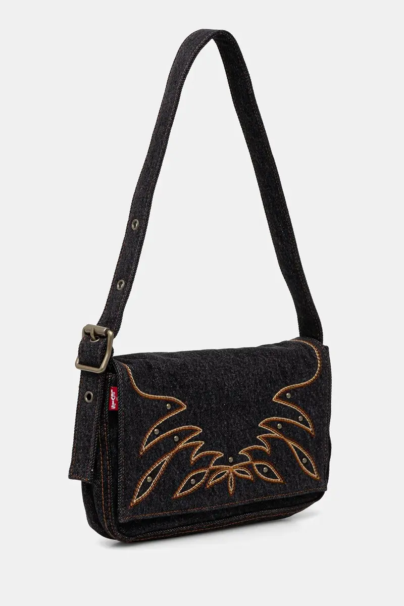 Levi's Jeans Nero 3776572 miniatura 2