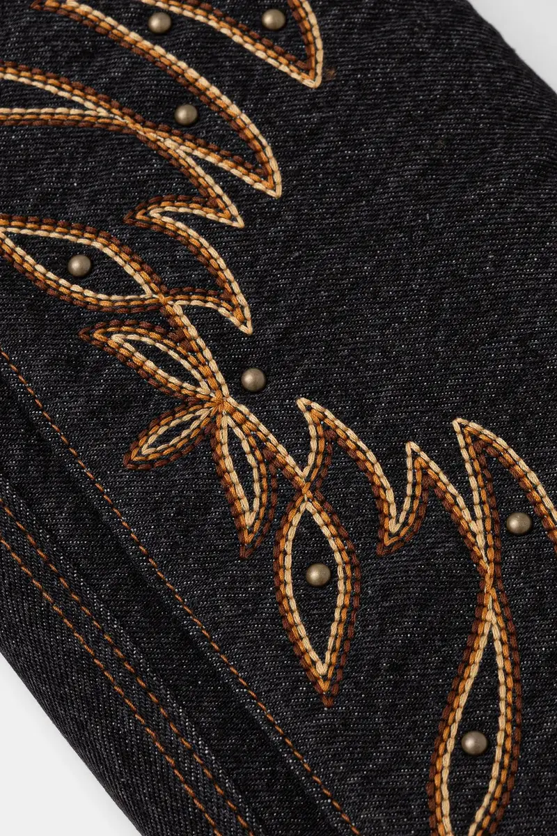 Levi's Jeans Nero 3776572 miniatura 4