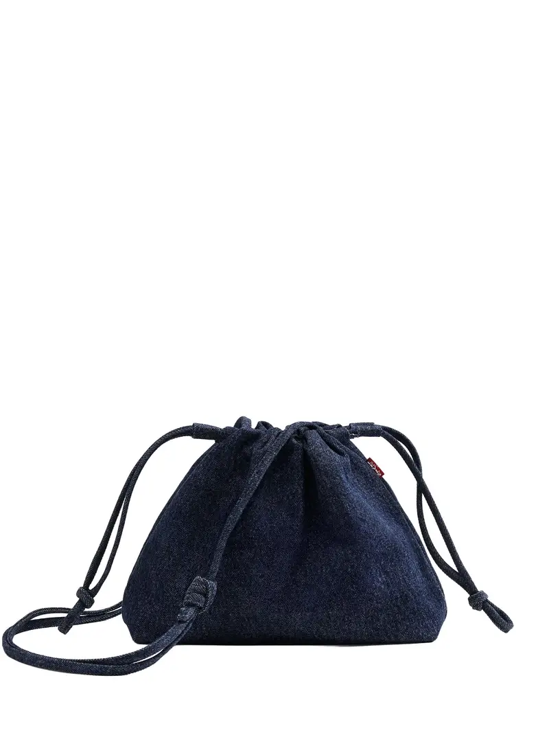 Levi s Borsa Isabelle Denim BLU