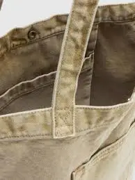 LEVI S - Borsa tote BIANCO miniatura 2