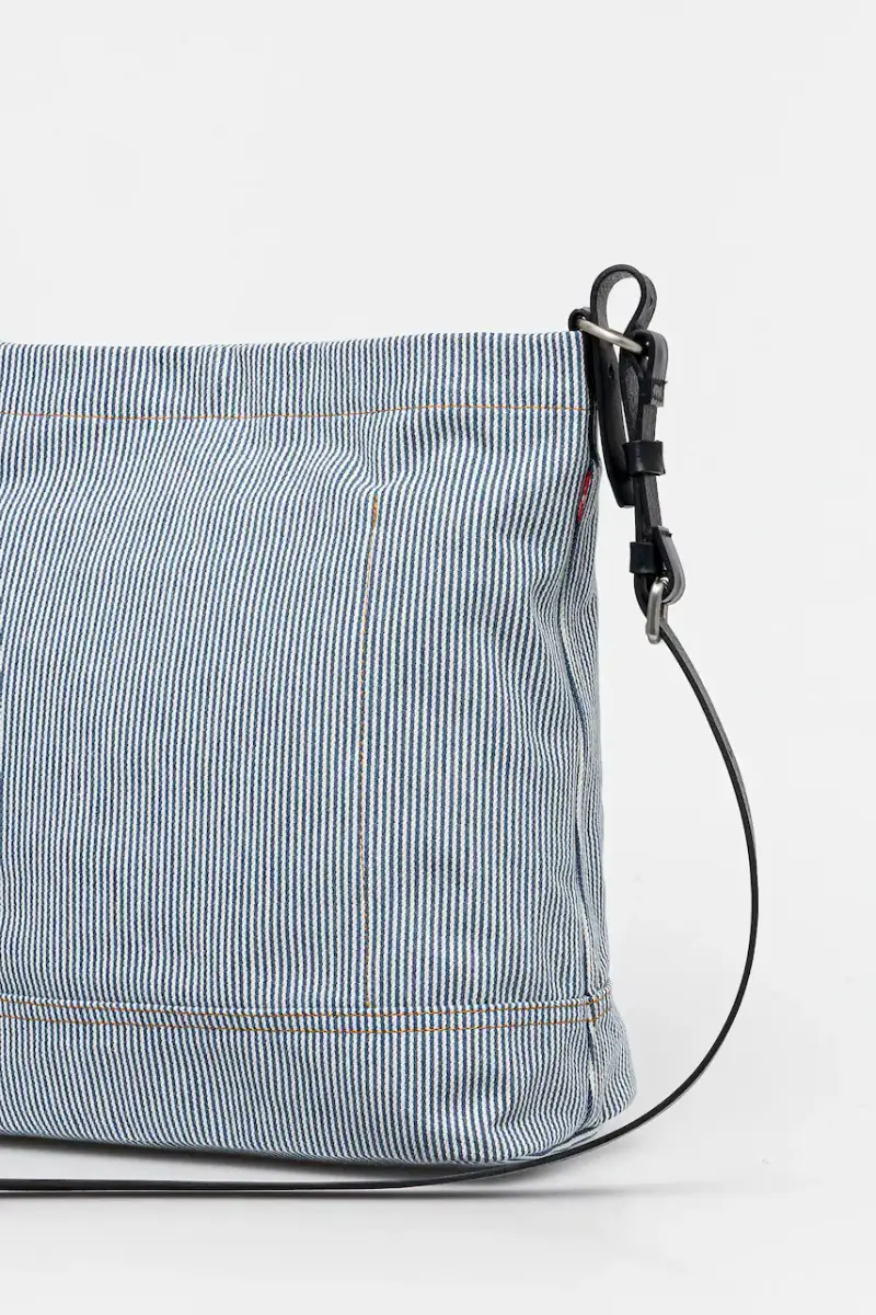 Levi's borsetta colore blu 000IP-0002 miniatura 3