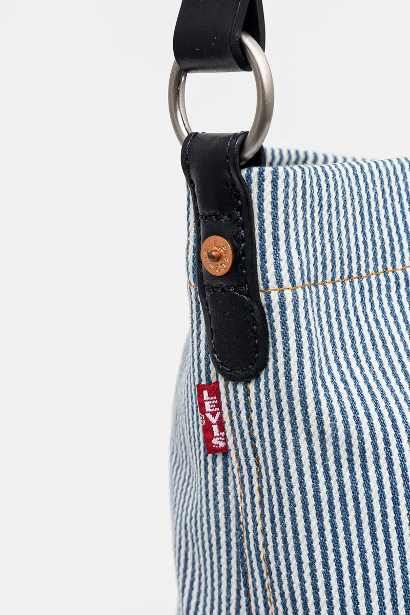 Levi's borsetta colore blu 000IP-0002 miniatura 4