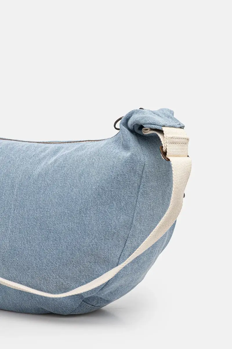 Levi's borsetta colore blu 002H3-0001 miniatura 3