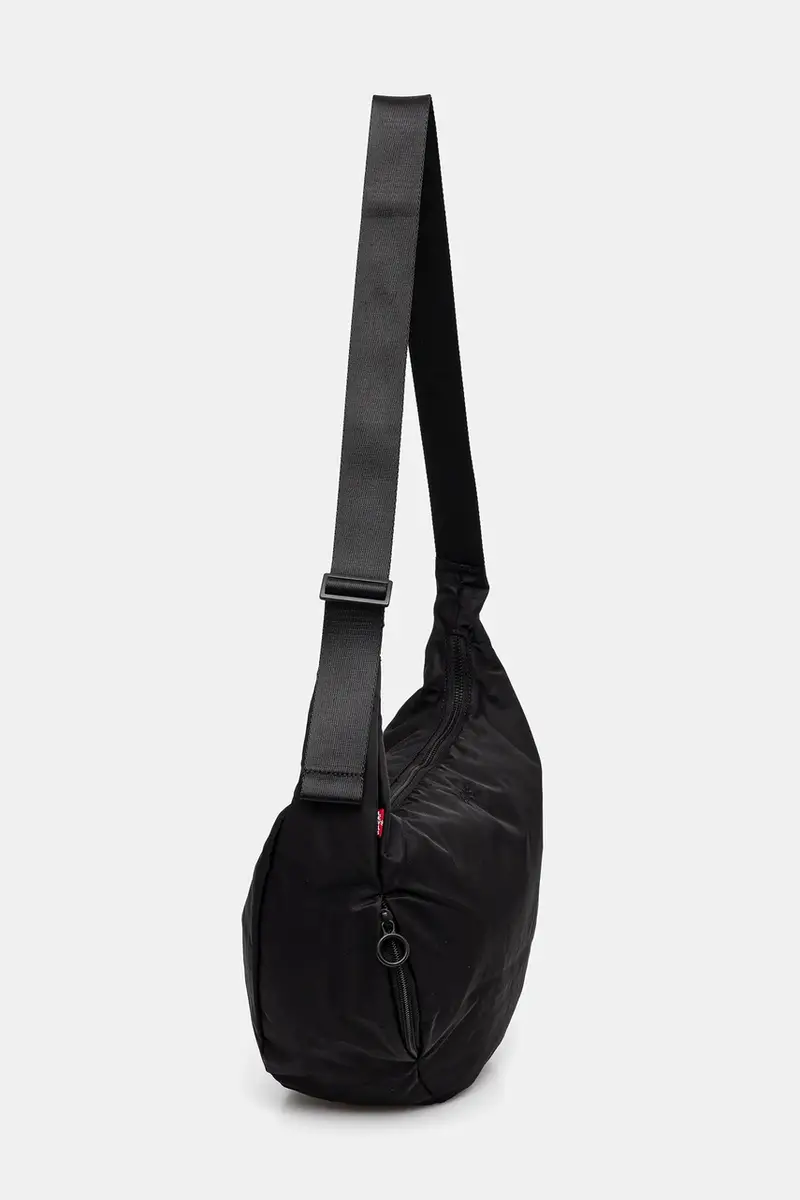 Levi's borsetta colore nero 002H3 miniatura 2