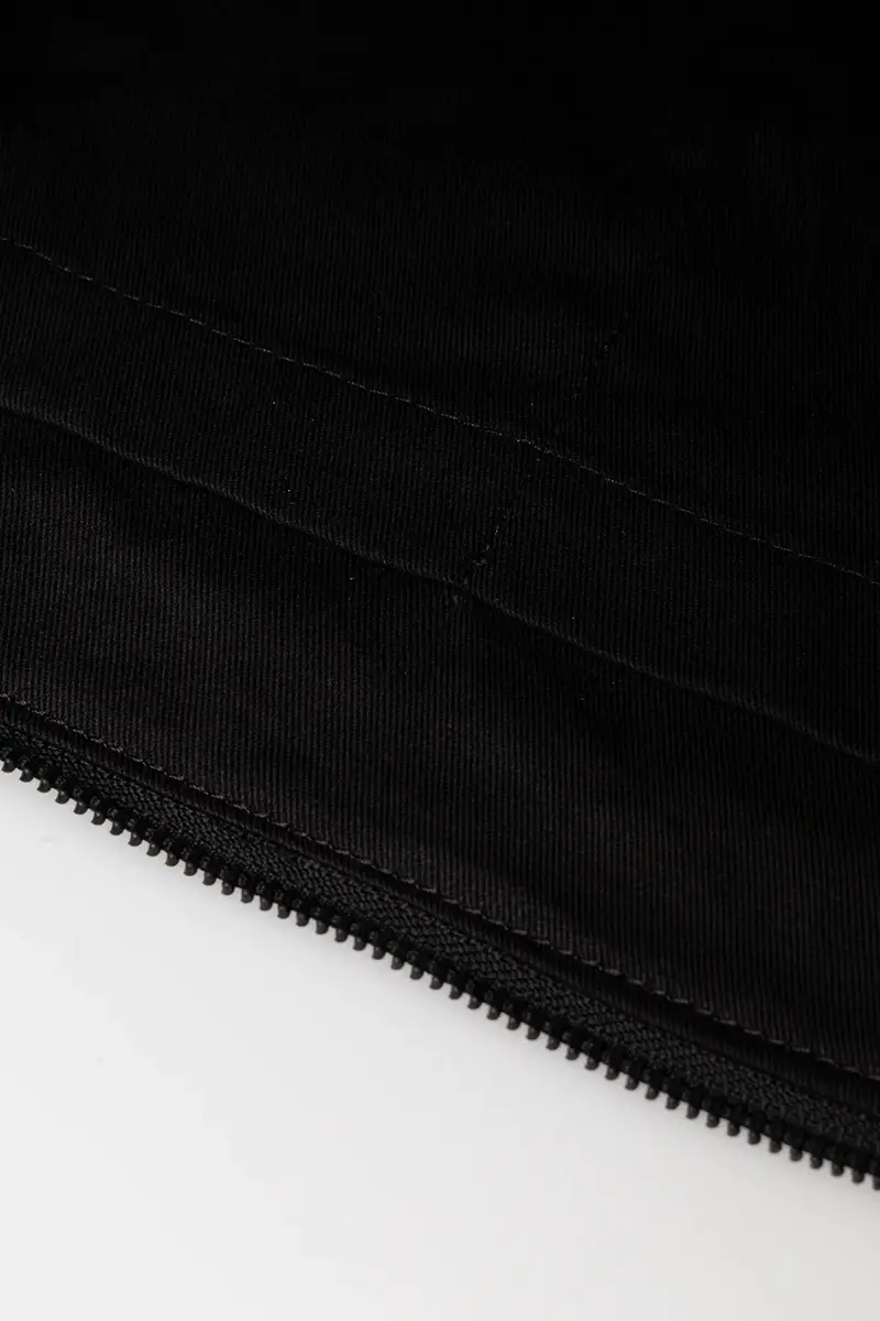 Levi's borsetta colore nero 002H3 miniatura 5