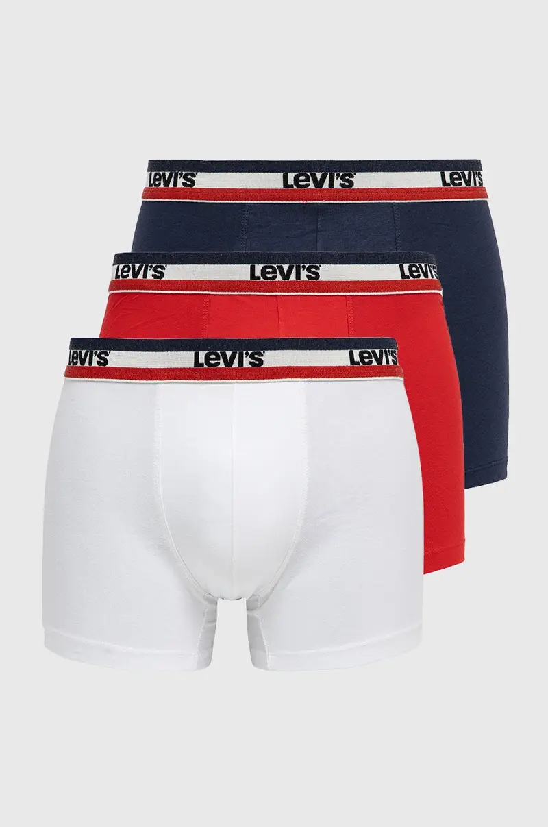 Levi's Boxer Bianco 2243547