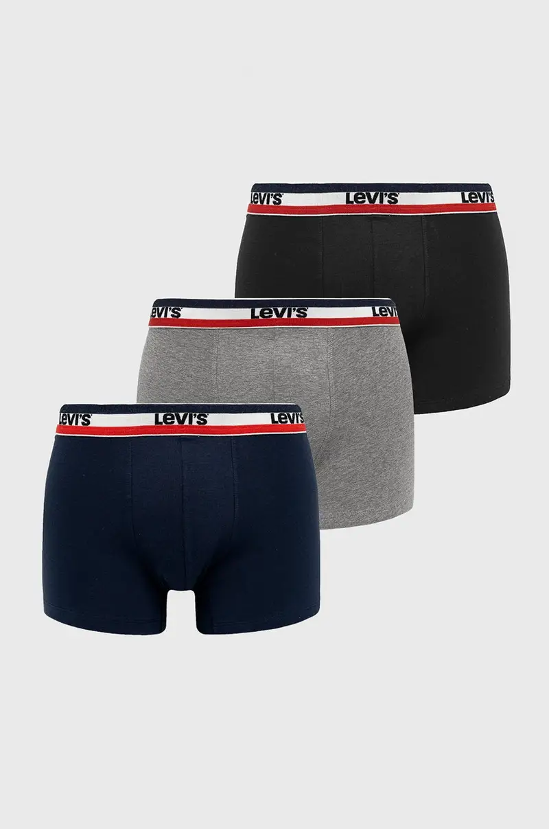 Levi's Boxer Nero 2252764