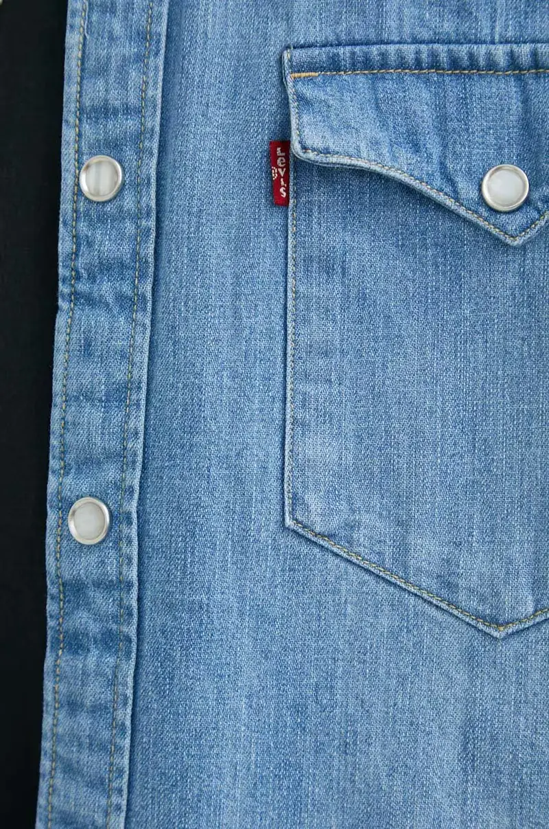 Levi's Jeans Uomo Blu 2885797 miniatura 2