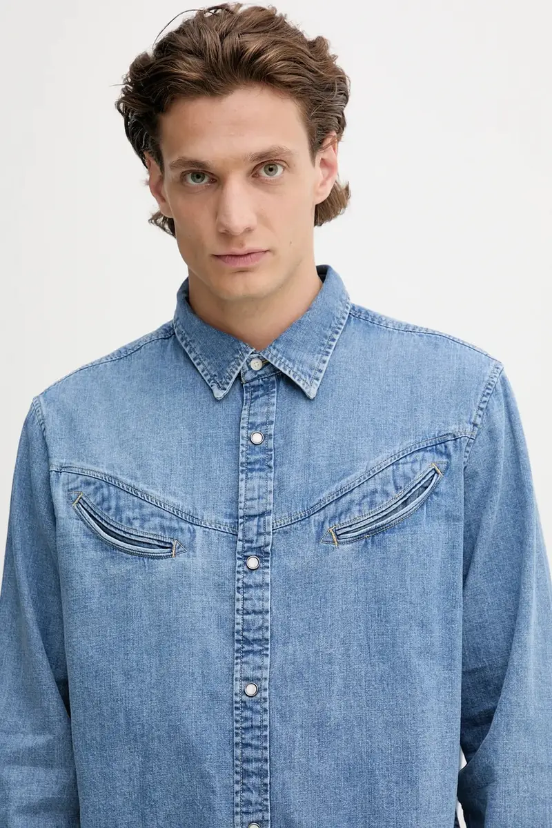 Levi's Jeans Uomo Rosso 3581197 miniatura 4