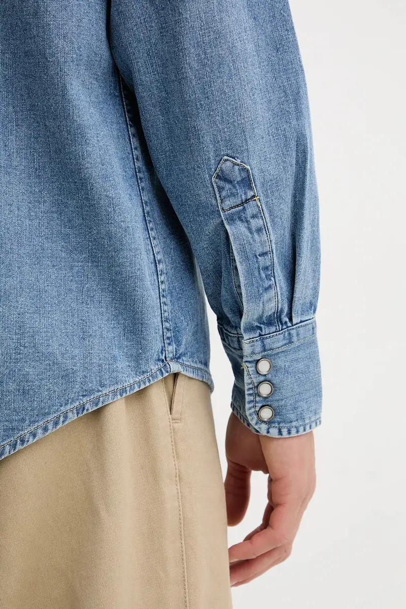 Levi's Jeans Uomo Rosso 3581197 miniatura 5