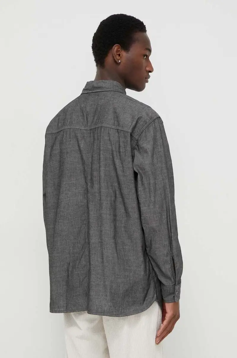 Levi's Jeans Uomo Rosso 3137381 miniatura 4