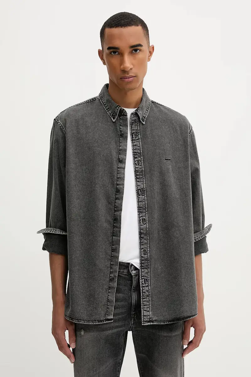 Levi's Jeans Uomo Rosso 3152925