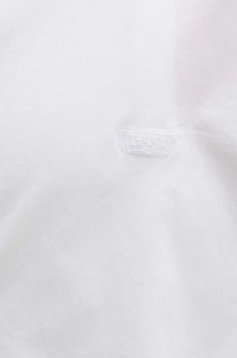 Levi's camicia uomo colore bianco 86625-0038 miniatura 5