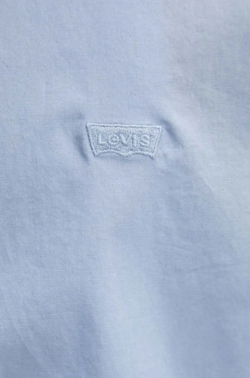 Levi's camicia uomo colore blu 86625-0039 miniatura 5