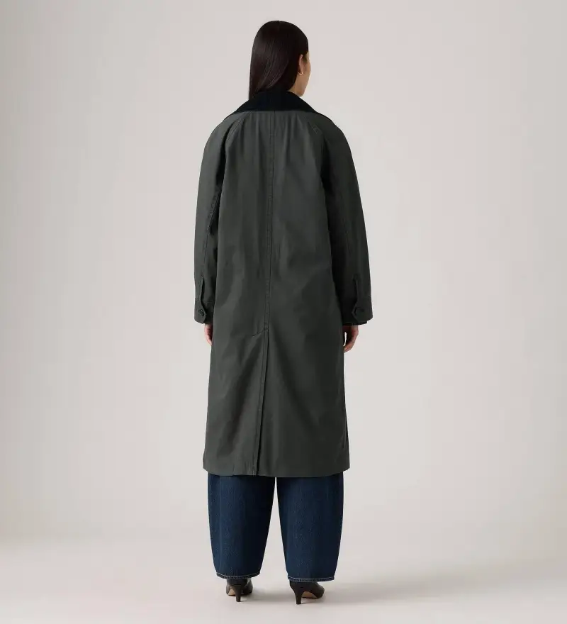 Levi's Piumini Donna Nero 2723097 miniatura 2