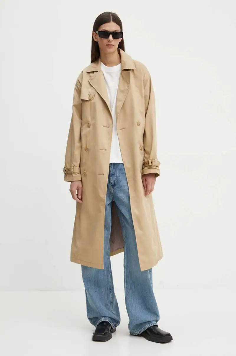 Levi's Jeans Donna Beige 3120954 miniatura 2