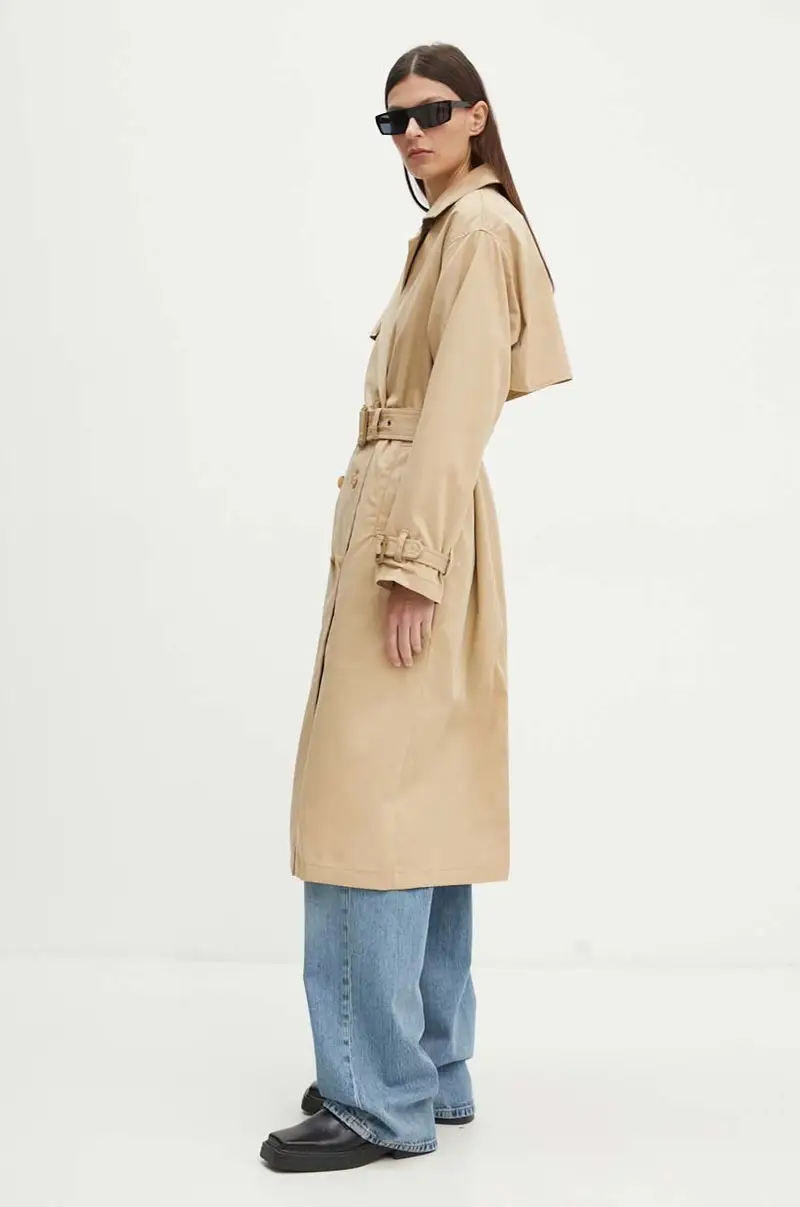 Levi's Jeans Donna Beige 3120954 miniatura 4