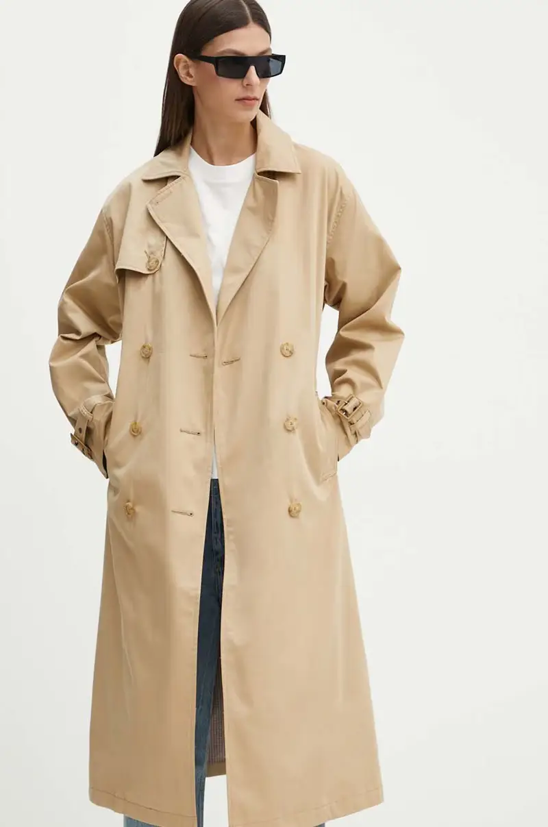 Levi's Jeans Donna Beige 3120954 miniatura 5