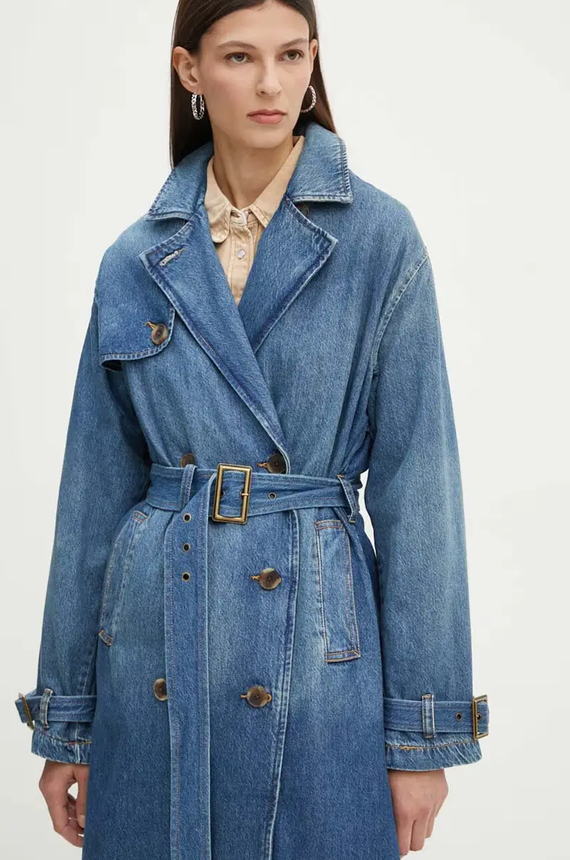 Levi's Jeans Donna Rosso 3589774 miniatura 4