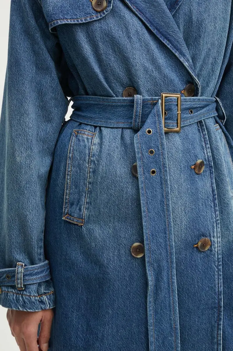 Levi's Jeans Donna Rosso 3589774 miniatura 5