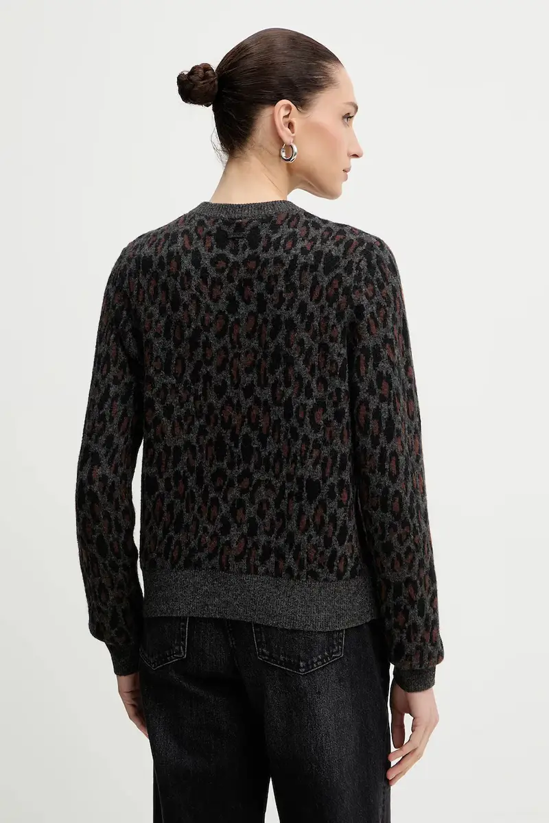 Levi's Cardigan Grigio 3981357 miniatura 3