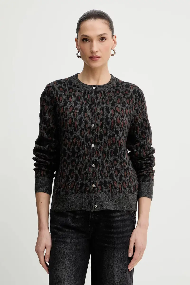 Levi's Cardigan Grigio 3981357