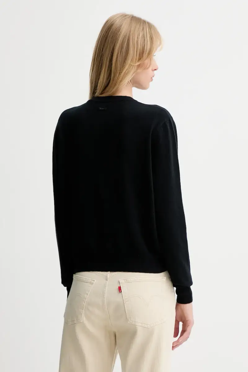 Levi's Cardigan Donna Rosso 3644762 miniatura 3