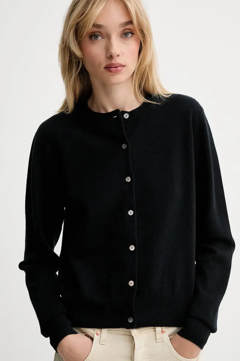 Levi's Cardigan Donna Rosso 3644762 miniatura 4