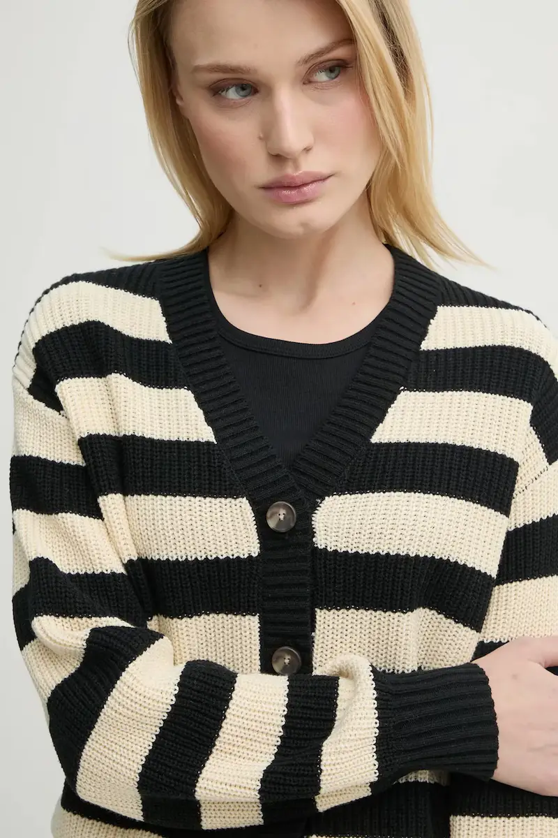 Levi's Cardigan Donna Beige 3569763 miniatura 4