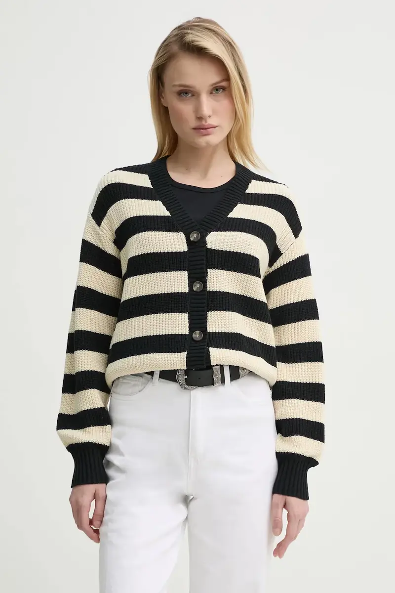 Levi's Cardigan Donna Rosso 3569763