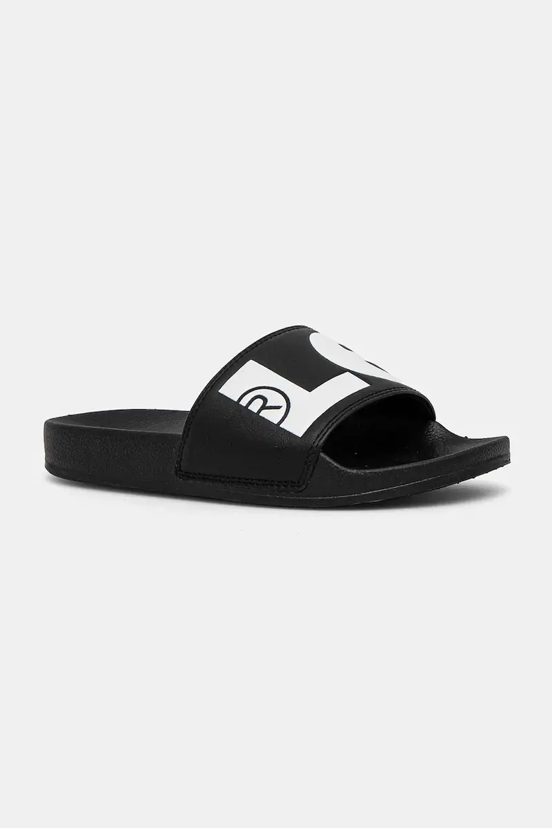 Levi's ciabatte slide Nero