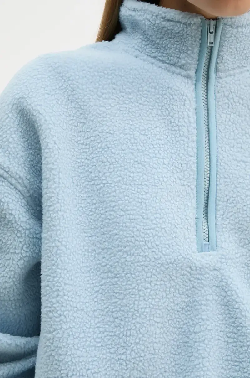 Levi s felpa Blu miniatura 5