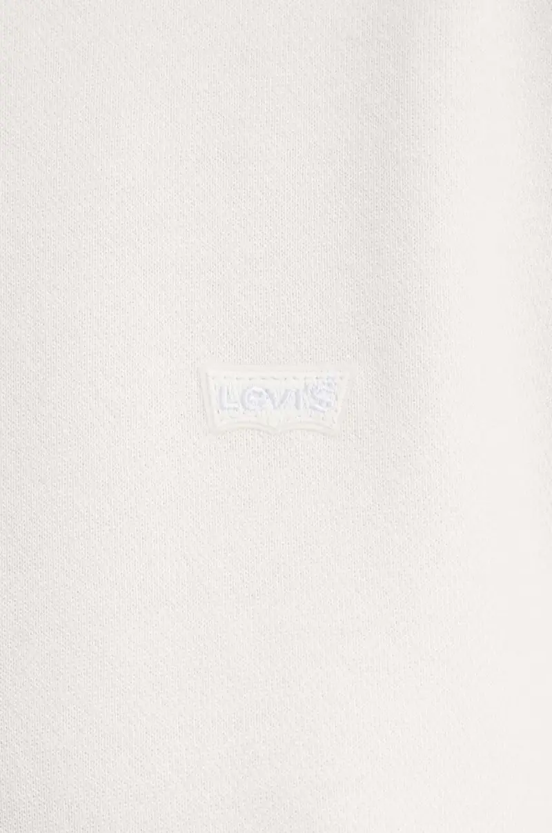Levi's felpa donna colore beige A5942 miniatura 5