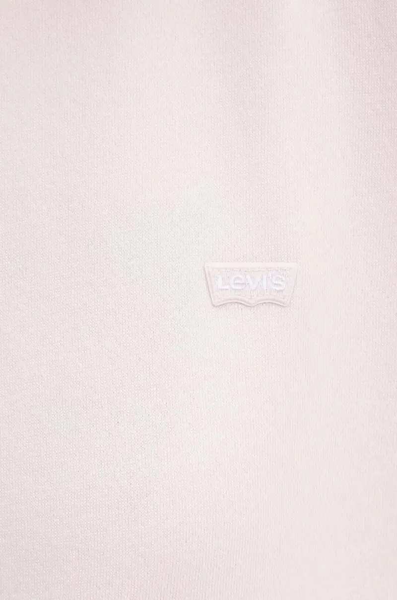 Levi's felpa donna colore rosa A5942 miniatura 5