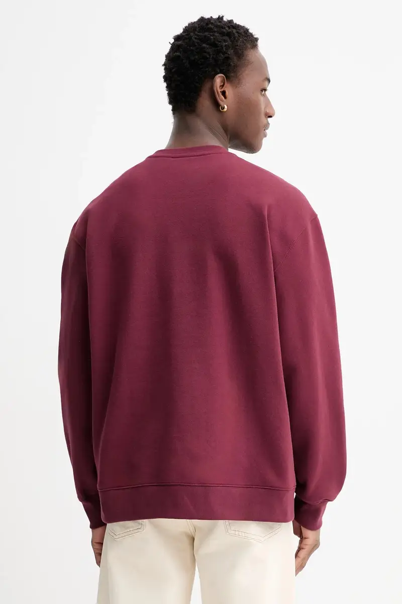 Levi's felpa Granata miniatura 3