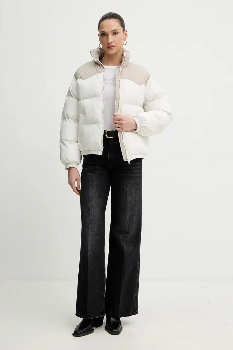 Levi's giacca Beige miniatura 2