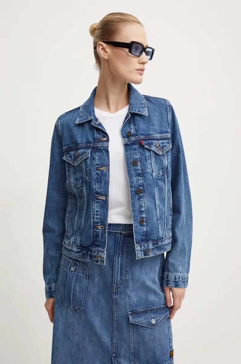 Levi's Jeans Blu 3132069 miniatura 4