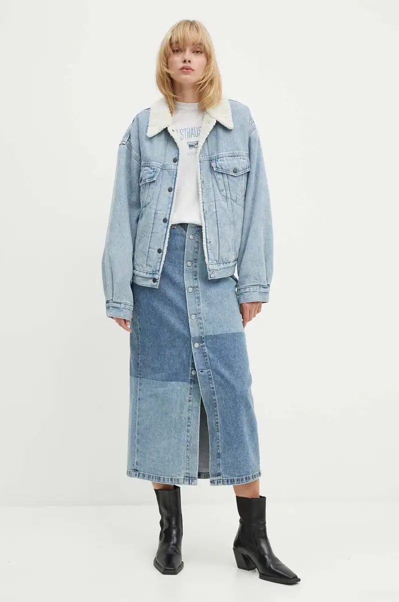 Levi's Jeans Blu 3955912 miniatura 2