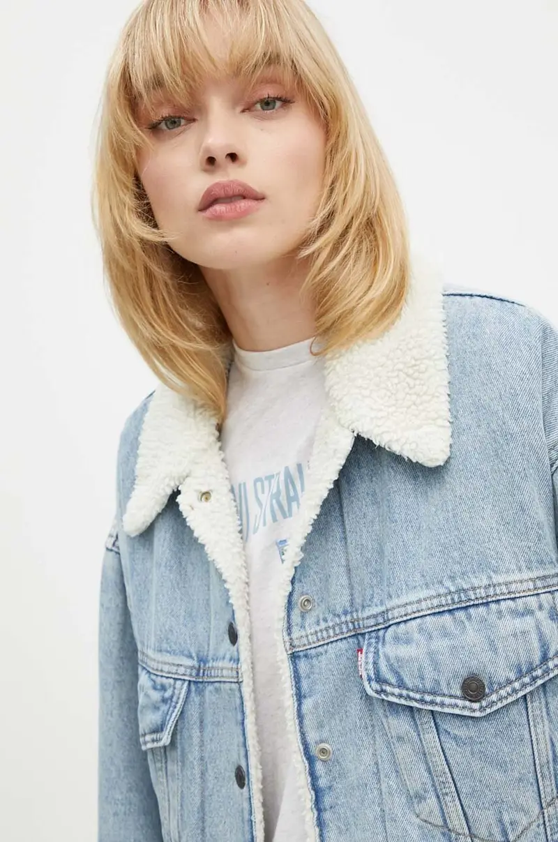 Levi's Jeans Blu 3955912 miniatura 4