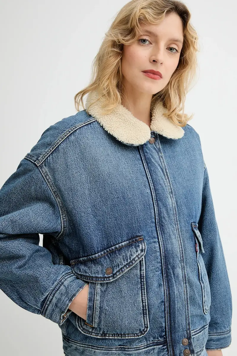 Levi's Jeans Blu 3963990 miniatura 4