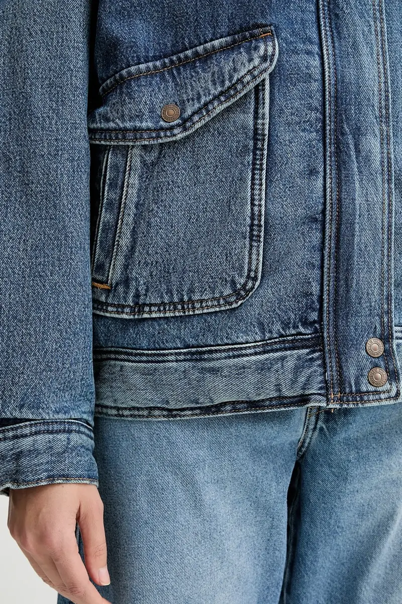 Levi's Jeans Blu 3963990 miniatura 5