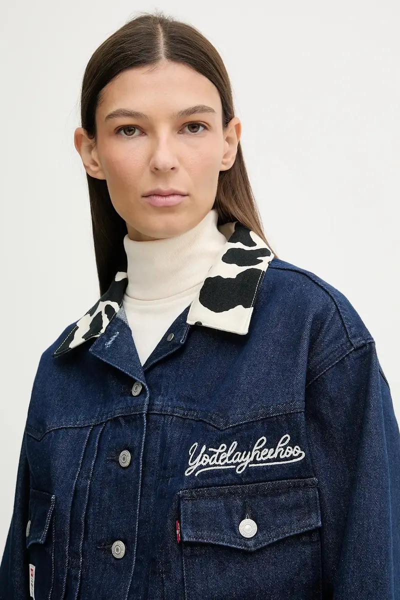 Levi's Jeans Blu 3981163 miniatura 4