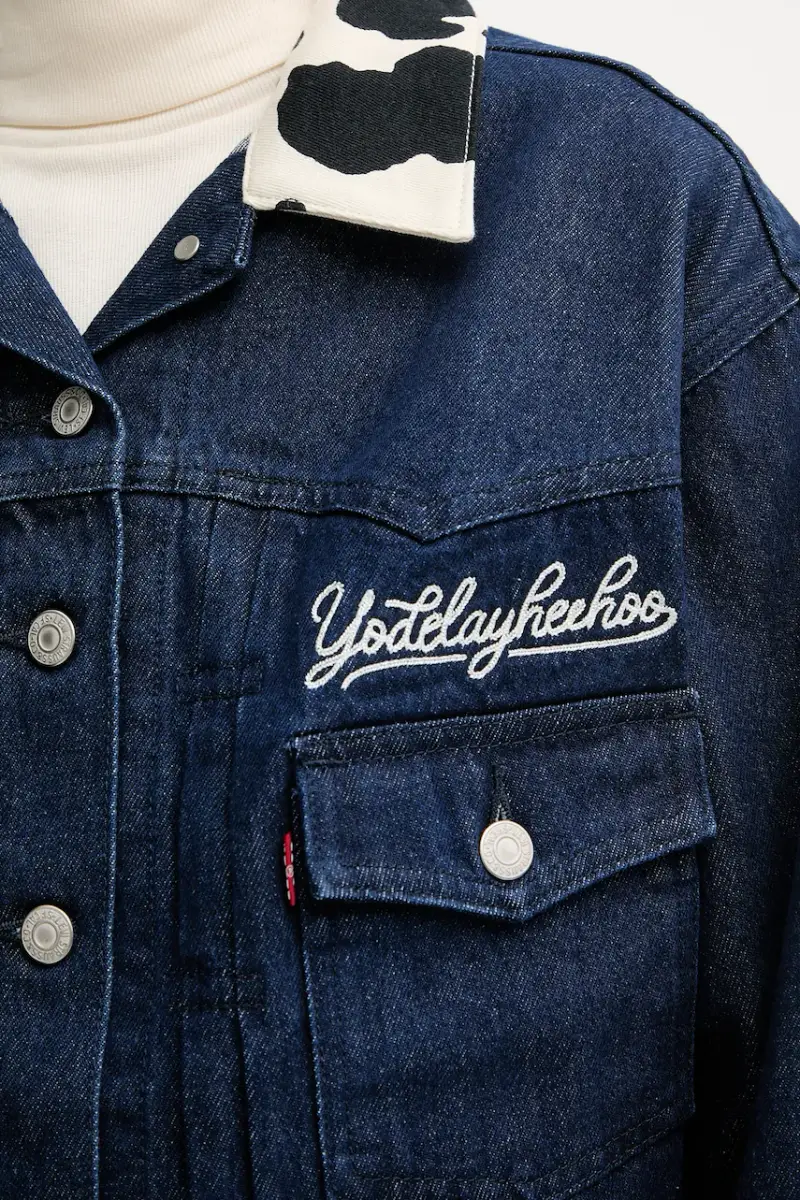 Levi's Jeans Blu 3981163 miniatura 5