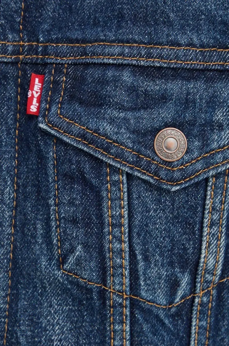 Levi's Jeans Donna Blu 3133128 miniatura 5