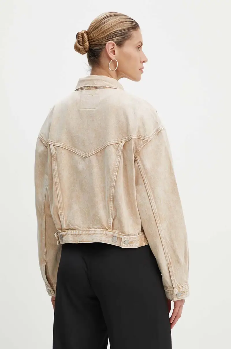 Levi's Jeans Donna Beige 3569047 miniatura 3