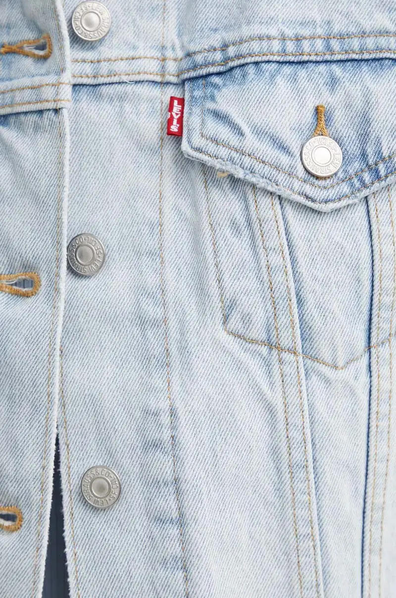 Levi's Jeans Donna Blu 3579671 miniatura 4