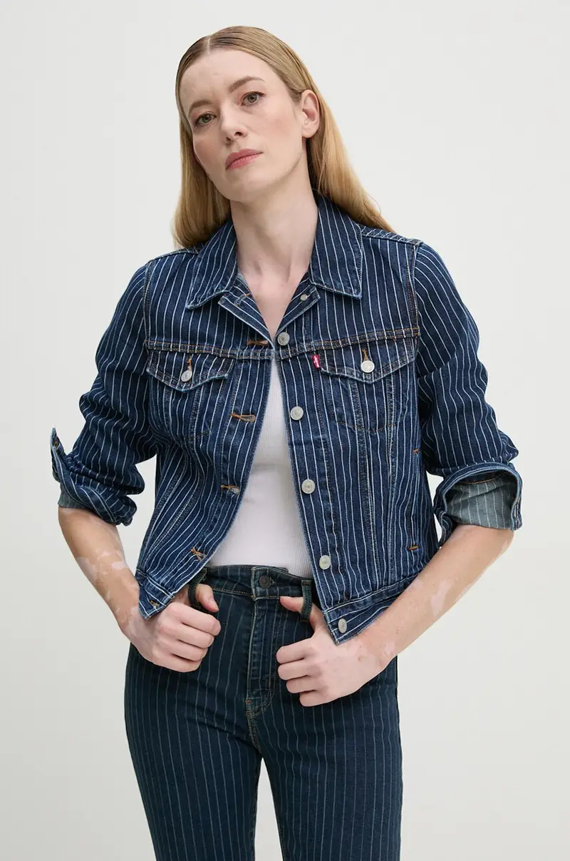 Levi's Jeans Donna Blu 3830219 miniatura 4